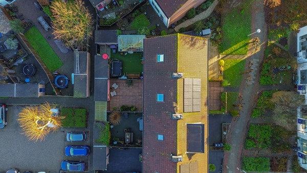 Medium property photo - Kruisbessendreef 13, 3181 PS Rozenburg